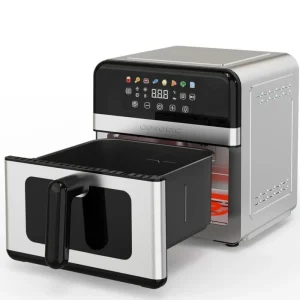 سرخ کن بدون روغن گوسونیک مدل GAF-107 ظرفیت 7 لیتری