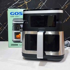 سرخ کن بدون روغن گوسونیک مدل GAF-847 ظرفیت 7 لیتر