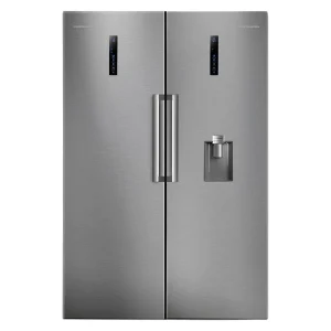 یخچال و فریزر دوقلو پاکشوما مدل RTRA RTFA901