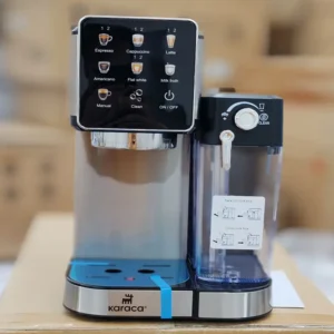Karaja espresso machine model EM3406