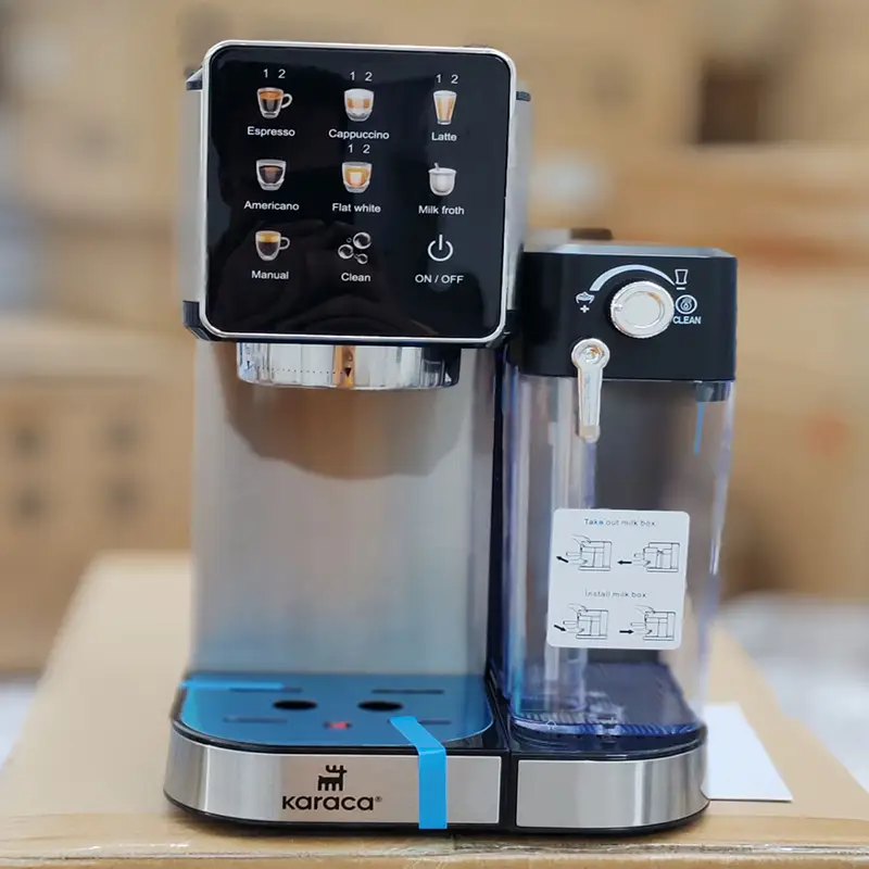 Karaja espresso machine model EM3406